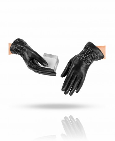 Перчатки Женские 11_IRLE/BL//11